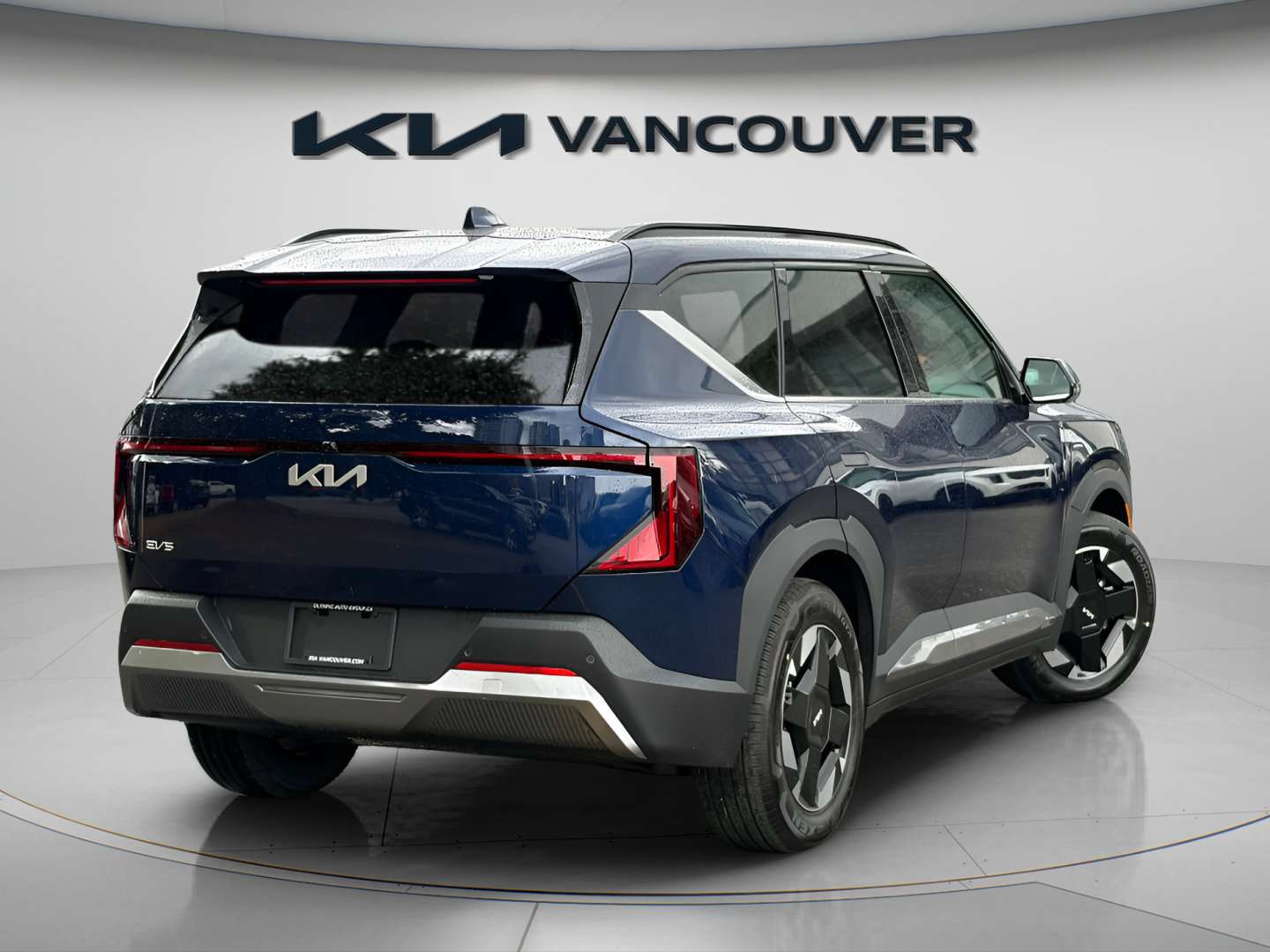 2027 Kia EV5