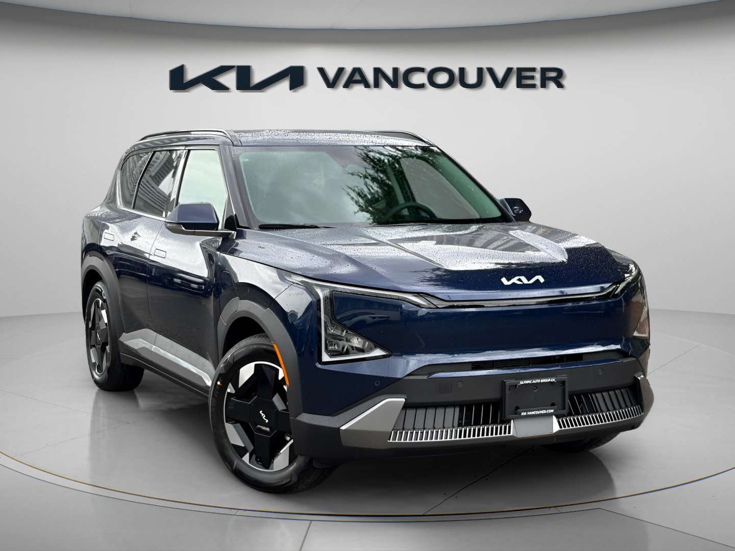 2027 Kia EV5