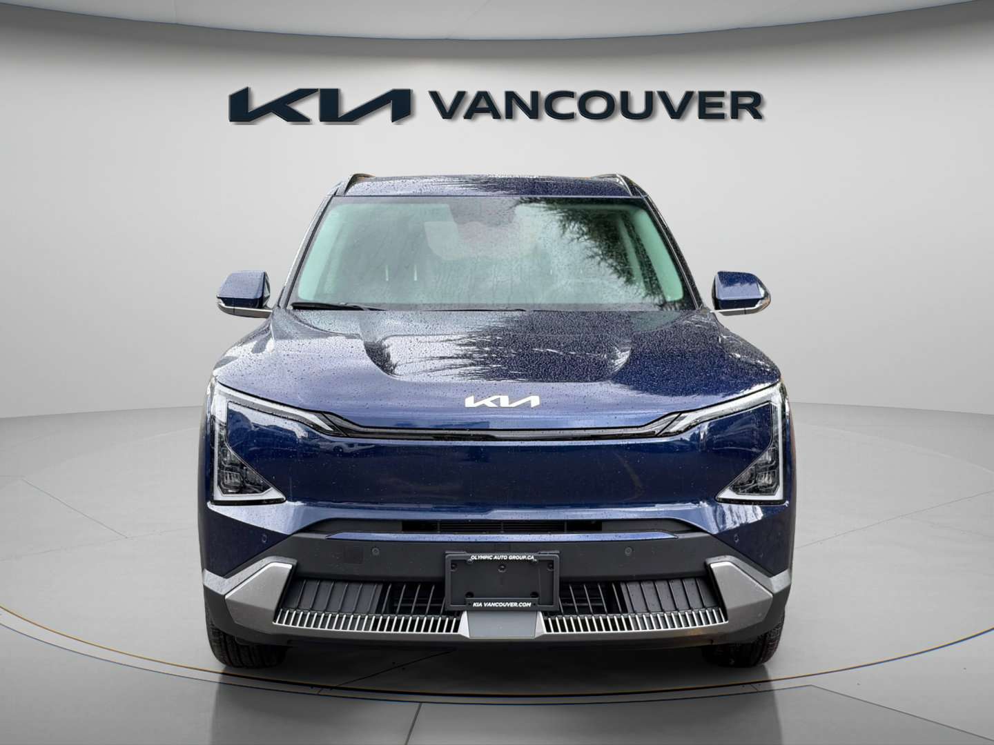 2027 Kia EV5