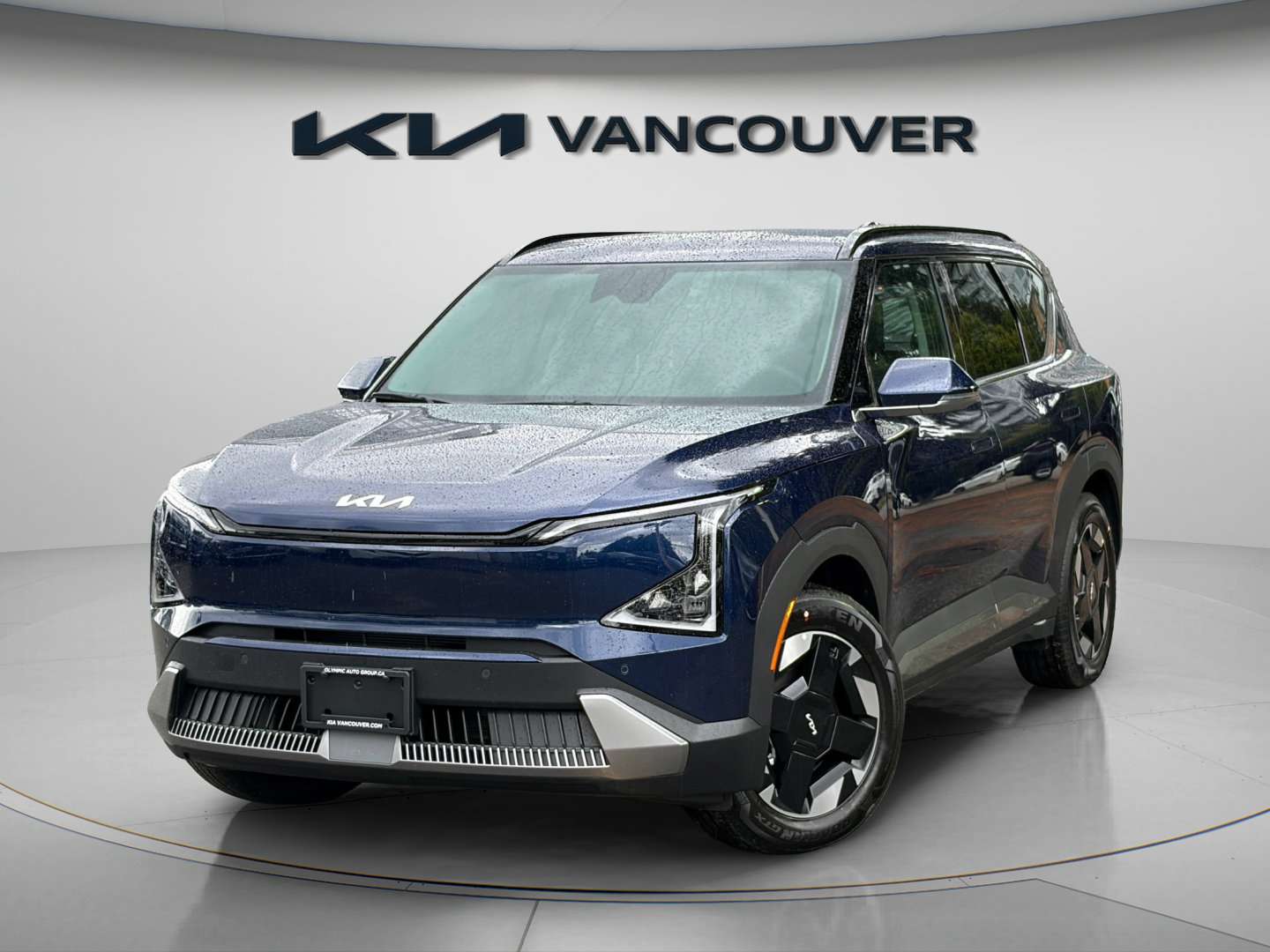 2027 Kia EV5