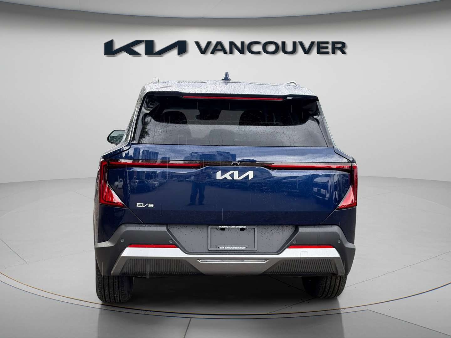 2027 Kia EV5