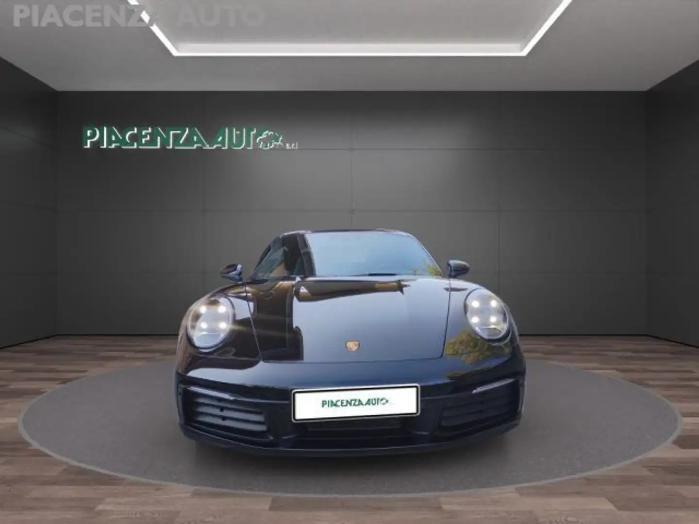 Porsche 992 Carrera Grigio - 2