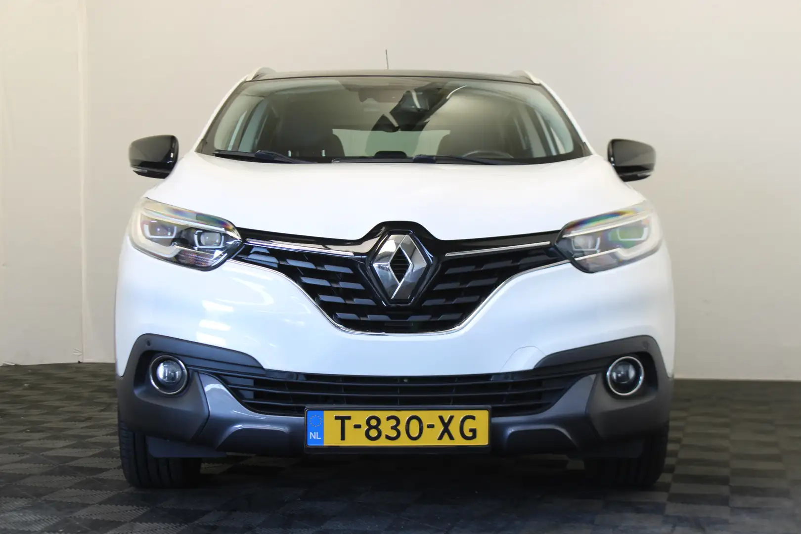 Renault Kadjar 1.2 TCe Intens Wit - 2