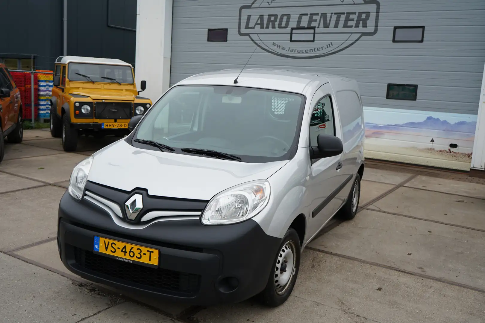Renault Kangoo Express 1.5 dCi 75 Express Comfort complete uitvoe - 1