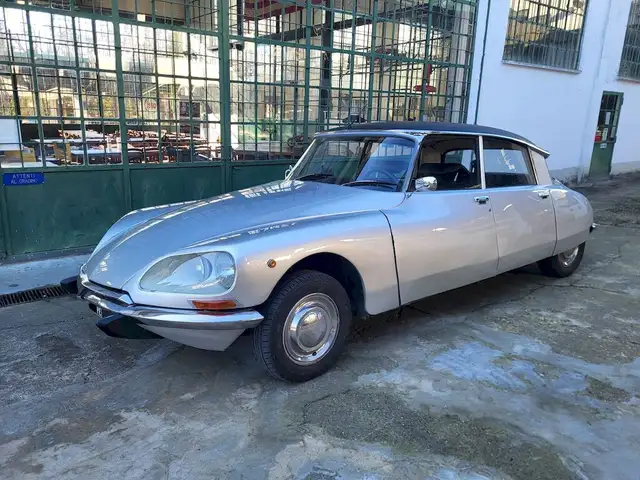 Citroen DS 20 Berlina