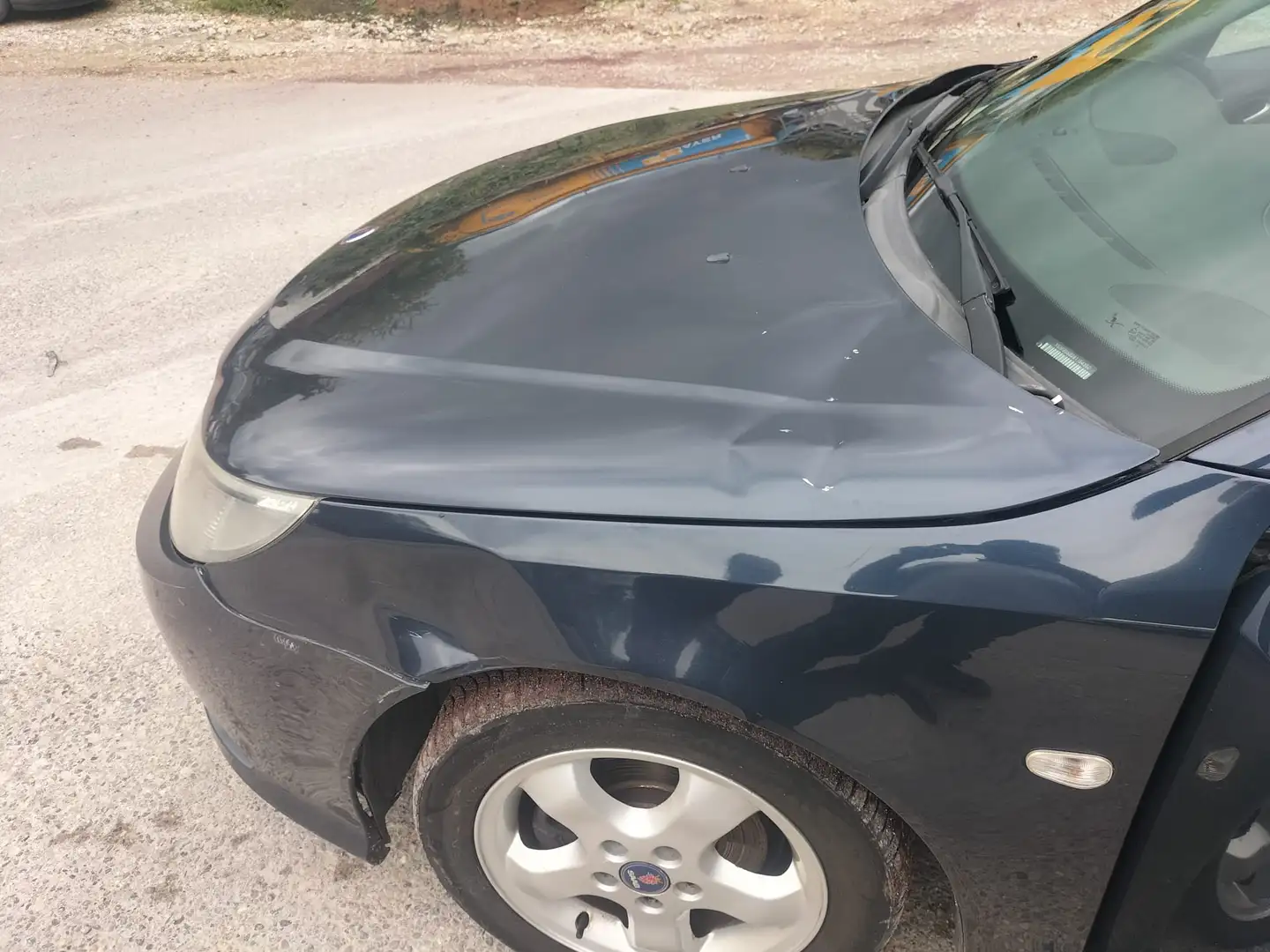 Saab 9-3 9-3 1.8i Sport-Kombi Scandic Blau - 1