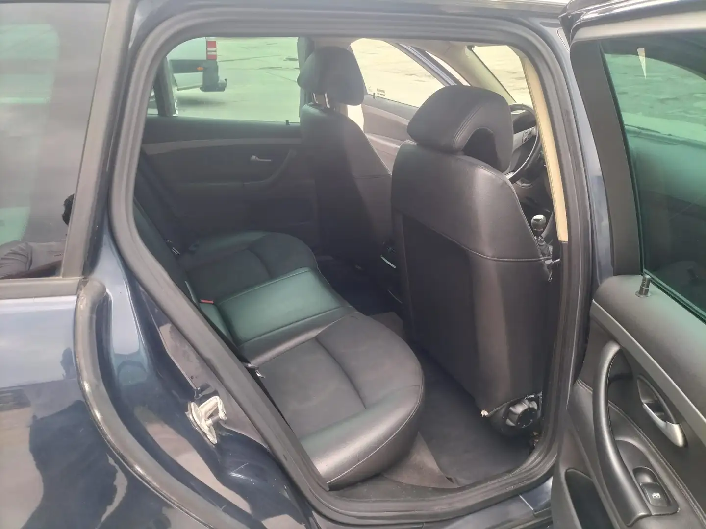 Saab 9-3 9-3 1.8i Sport-Kombi Scandic Blau - 2