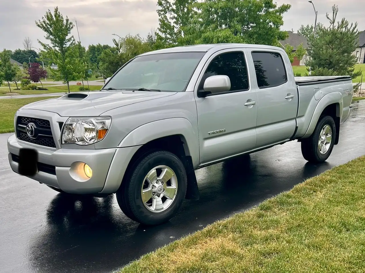 2011 Toyota Tacoma