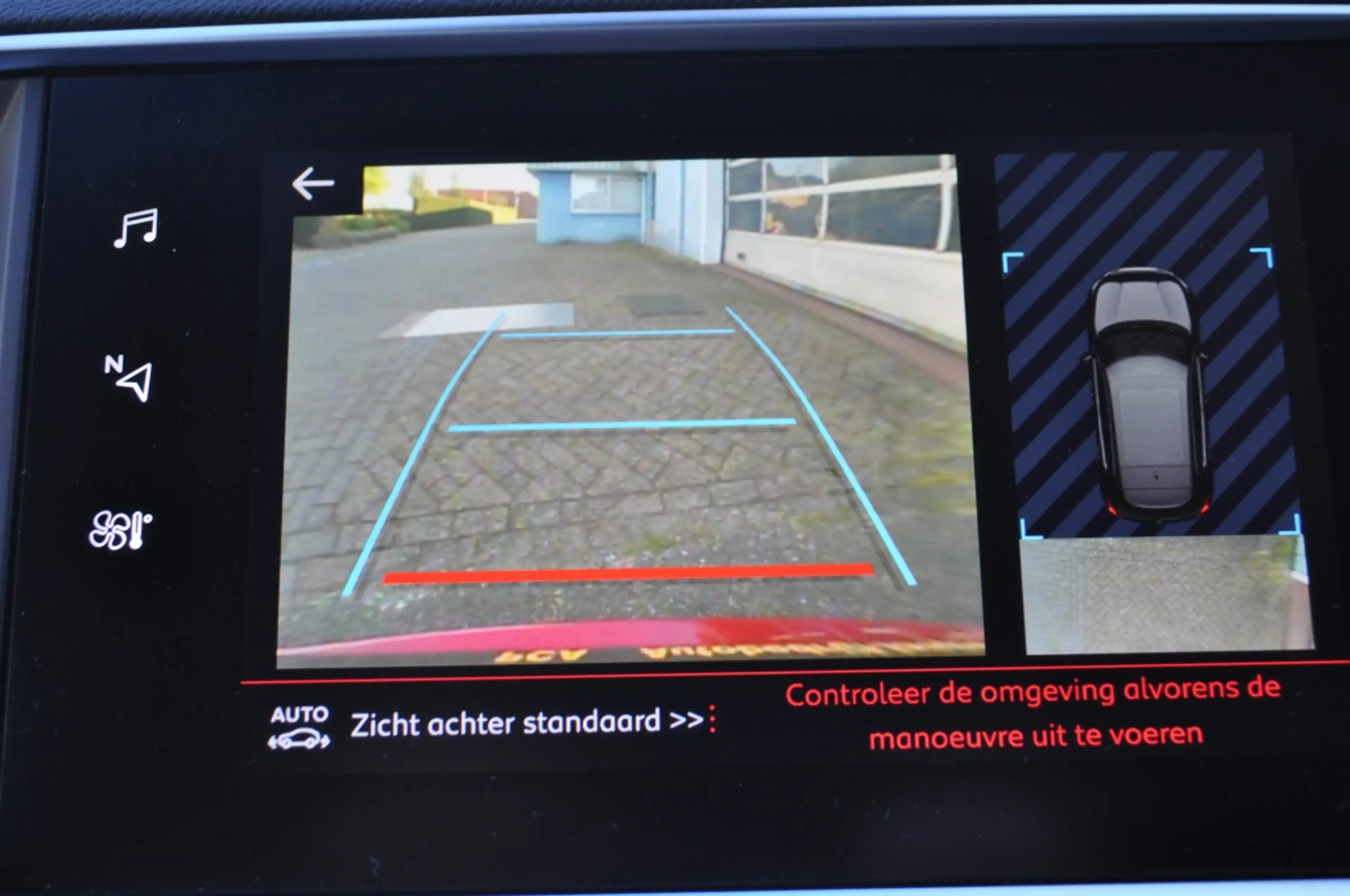 Peugeot 308 1.2 GT Aut mass pdc v+a cam stoelv. — photo 19