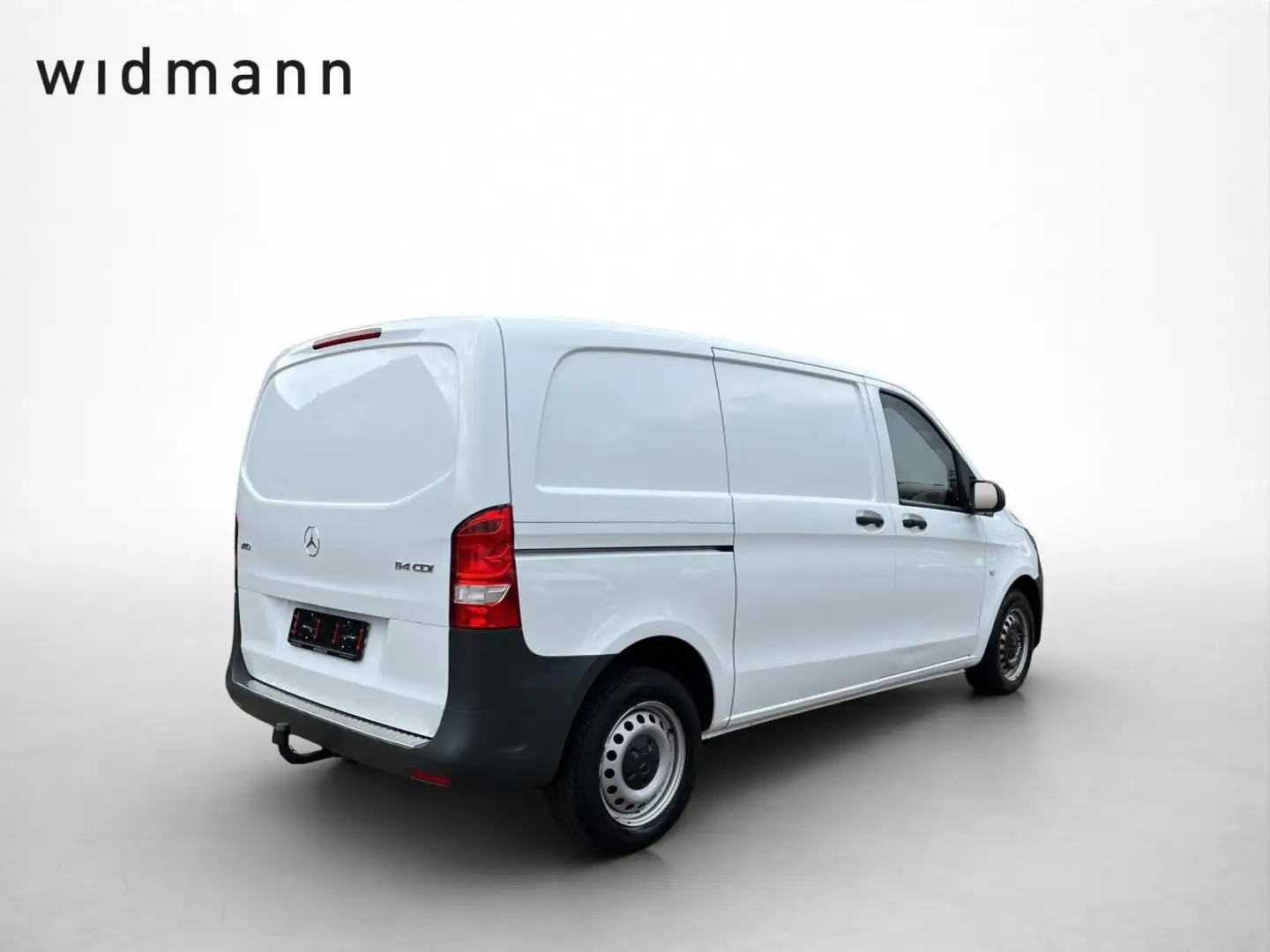 Mercedes-Benz Vito 114 d Kasten AHK Kamera Blanc - 2