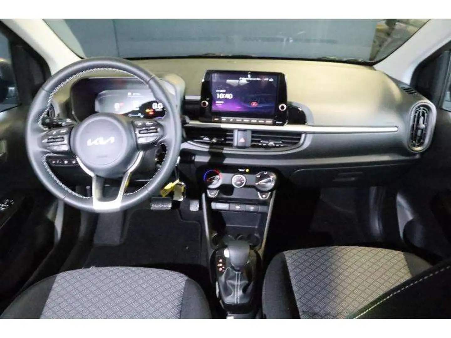 Kia Picanto Pulse Gris - 2