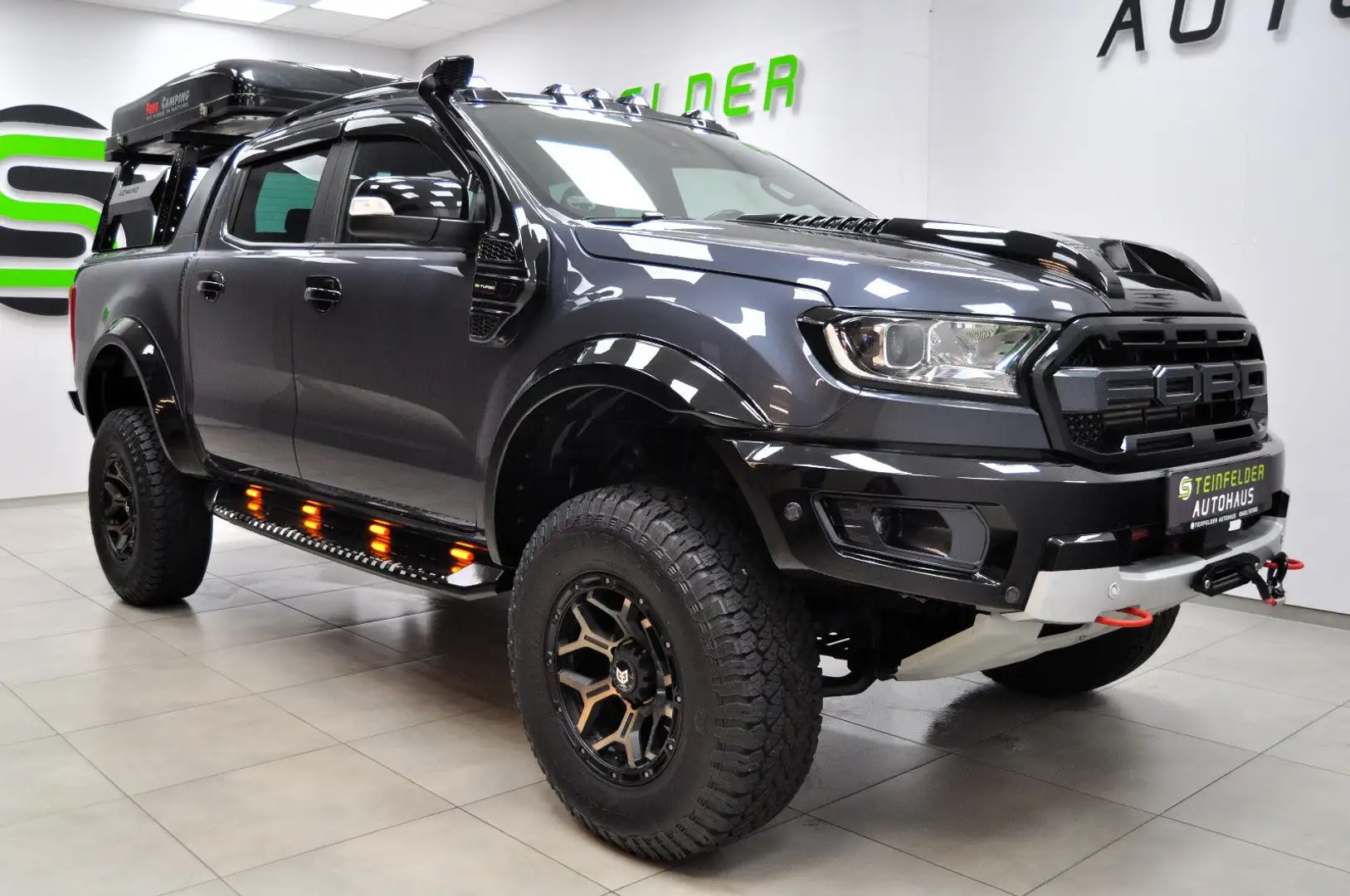 Ford Ranger SPECIAL OFFROAD / CAMPING Grau - 1