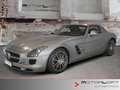 Mercedes-Benz SLS 6.3 AMG Coupé, Carbon, Historie mit 16 Service Gris - thumbnail 1