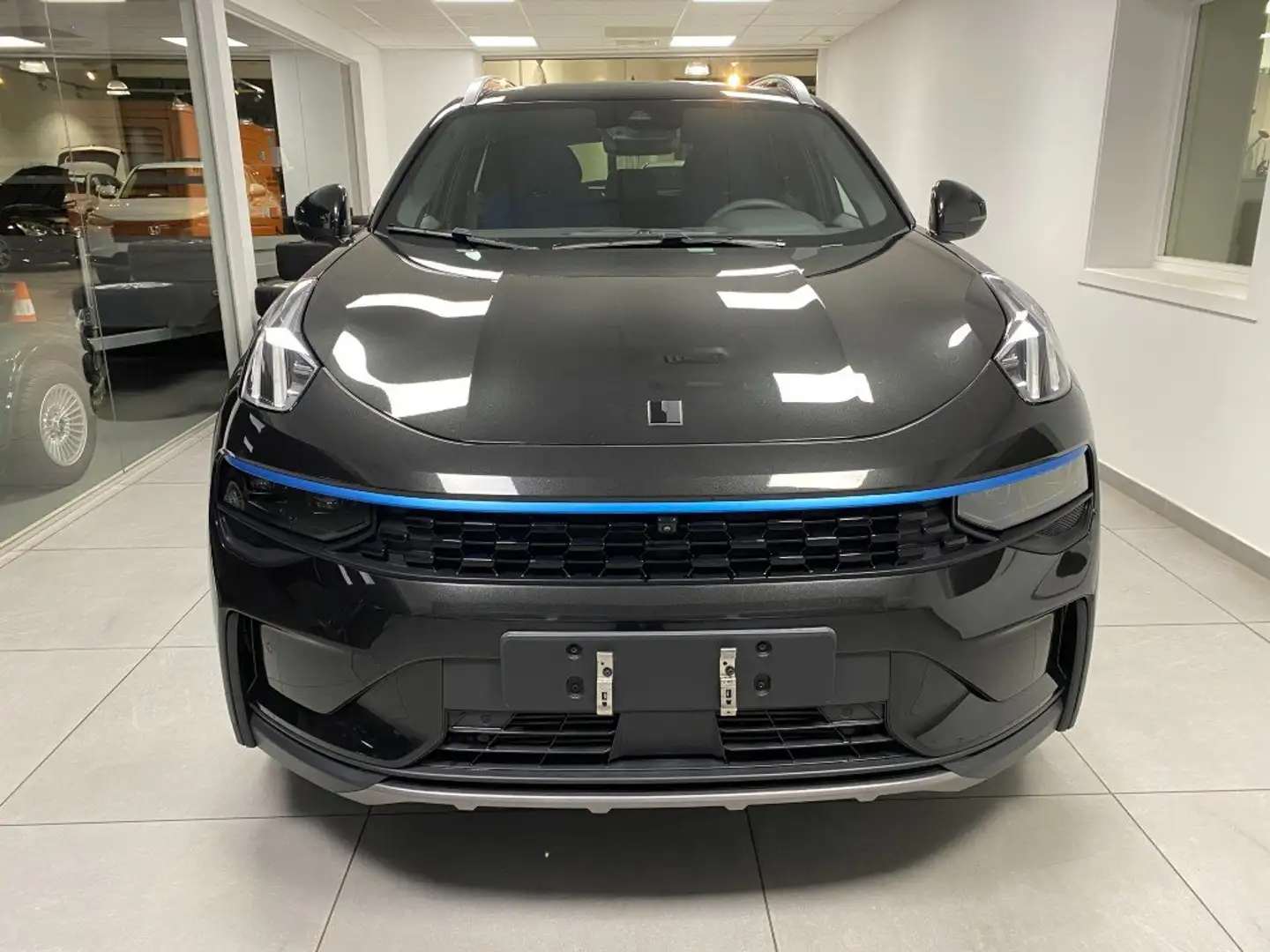Lynk & Co 01 01 PHEV 1.5 Turbo Noir - 2