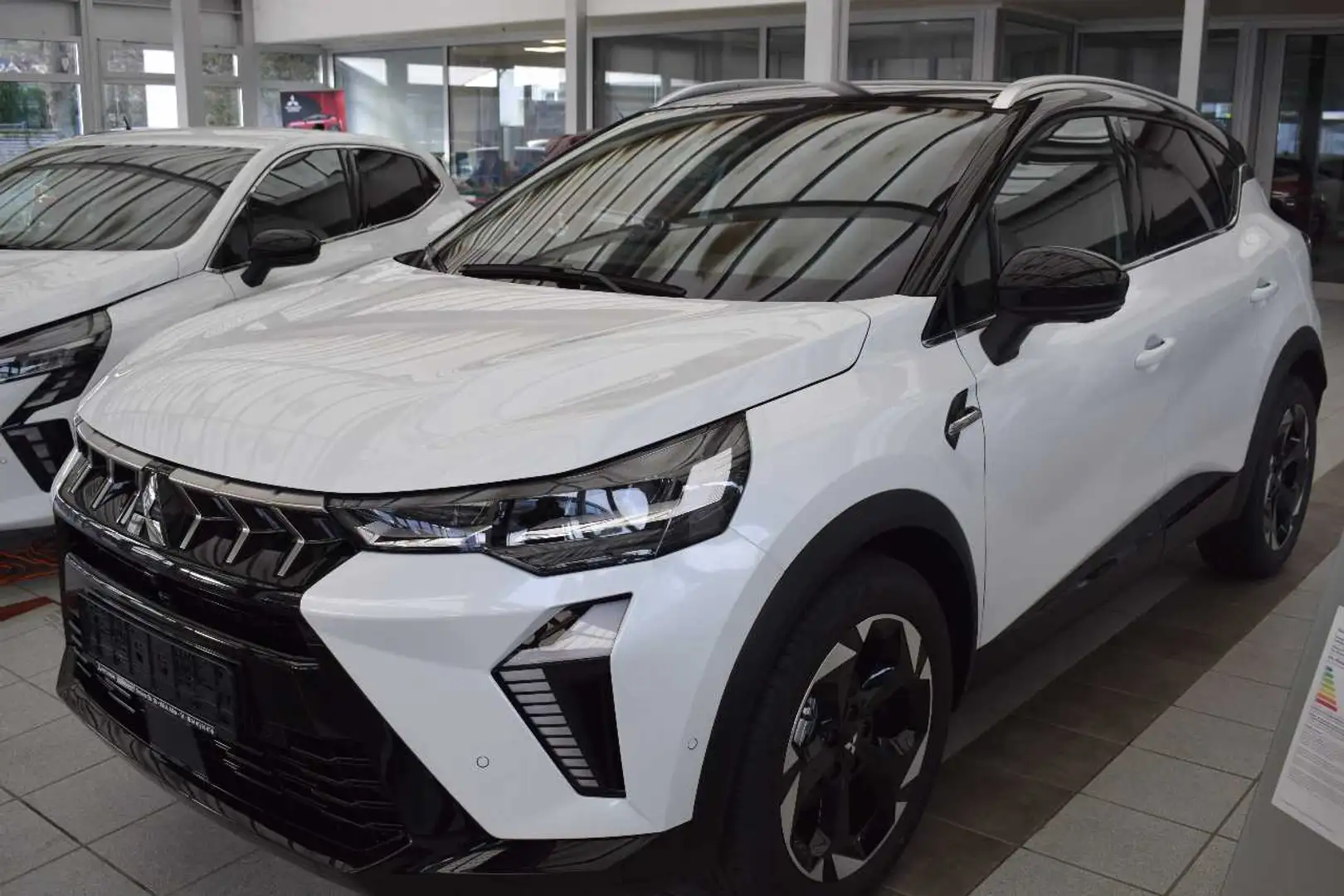 Mitsubishi ASX Intro Edition 1.3 T-Benziner 7-DCT Blanco - 1