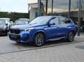 BMW X1 sDrive18iA M Sport /TRKHK/BLINDSPOT/COMFORT/DAP Bleu - thumbnail 2