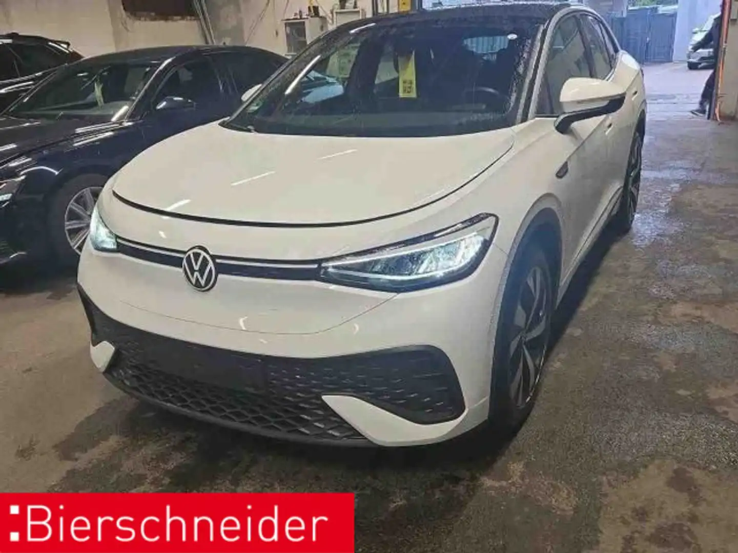 Volkswagen ID.5 Pro AHK ACC 360 NAVI SHZ 20 Weiß - 2