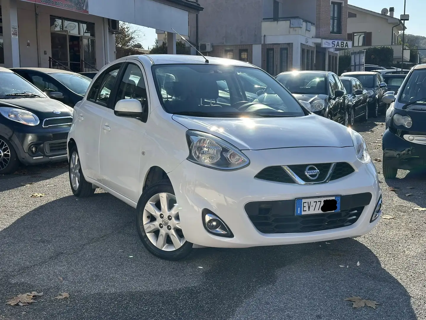 Nissan Micra 5p 1.2 Junior - 2