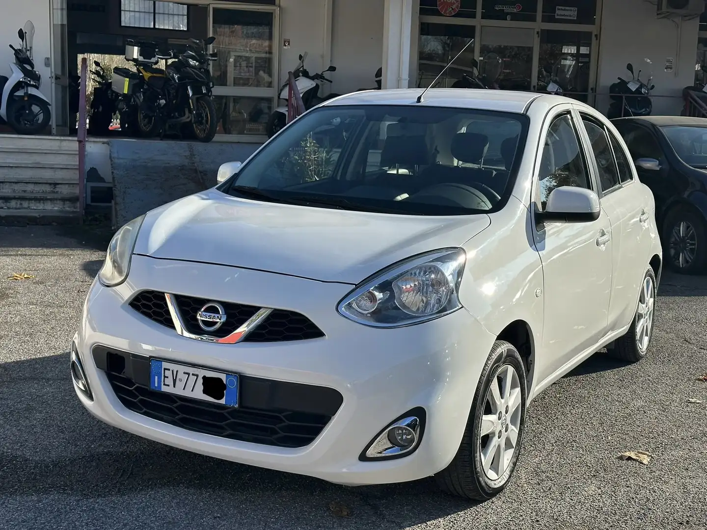 Nissan Micra 5p 1.2 Junior - 1