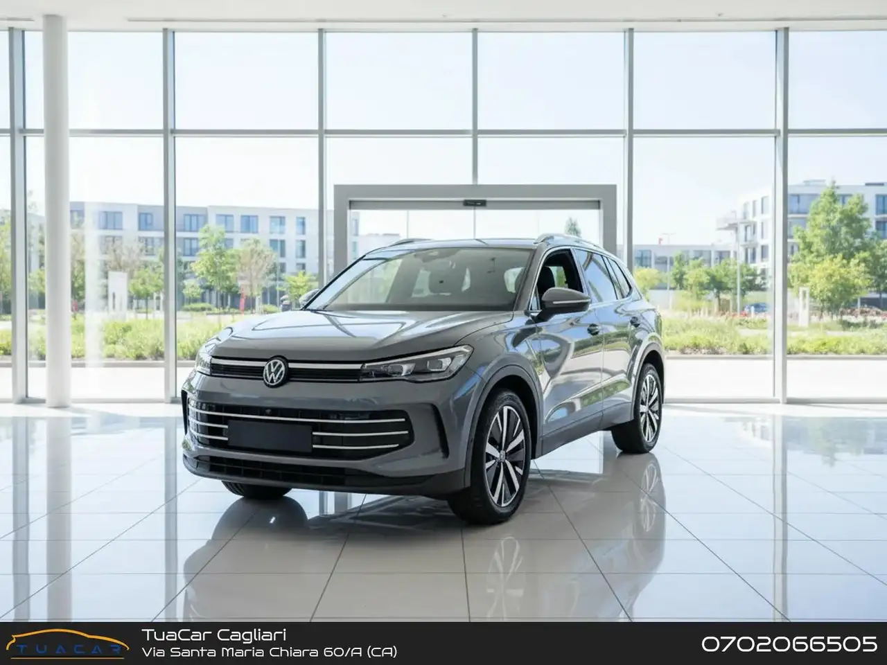 Volkswagen Tiguan 2026