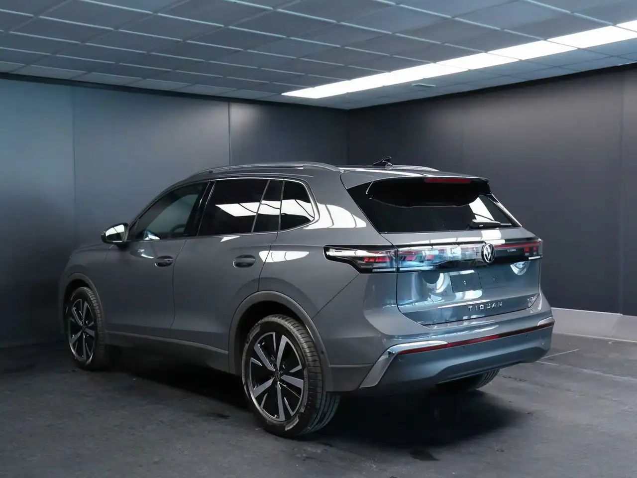 Volkswagen Tiguan 2026