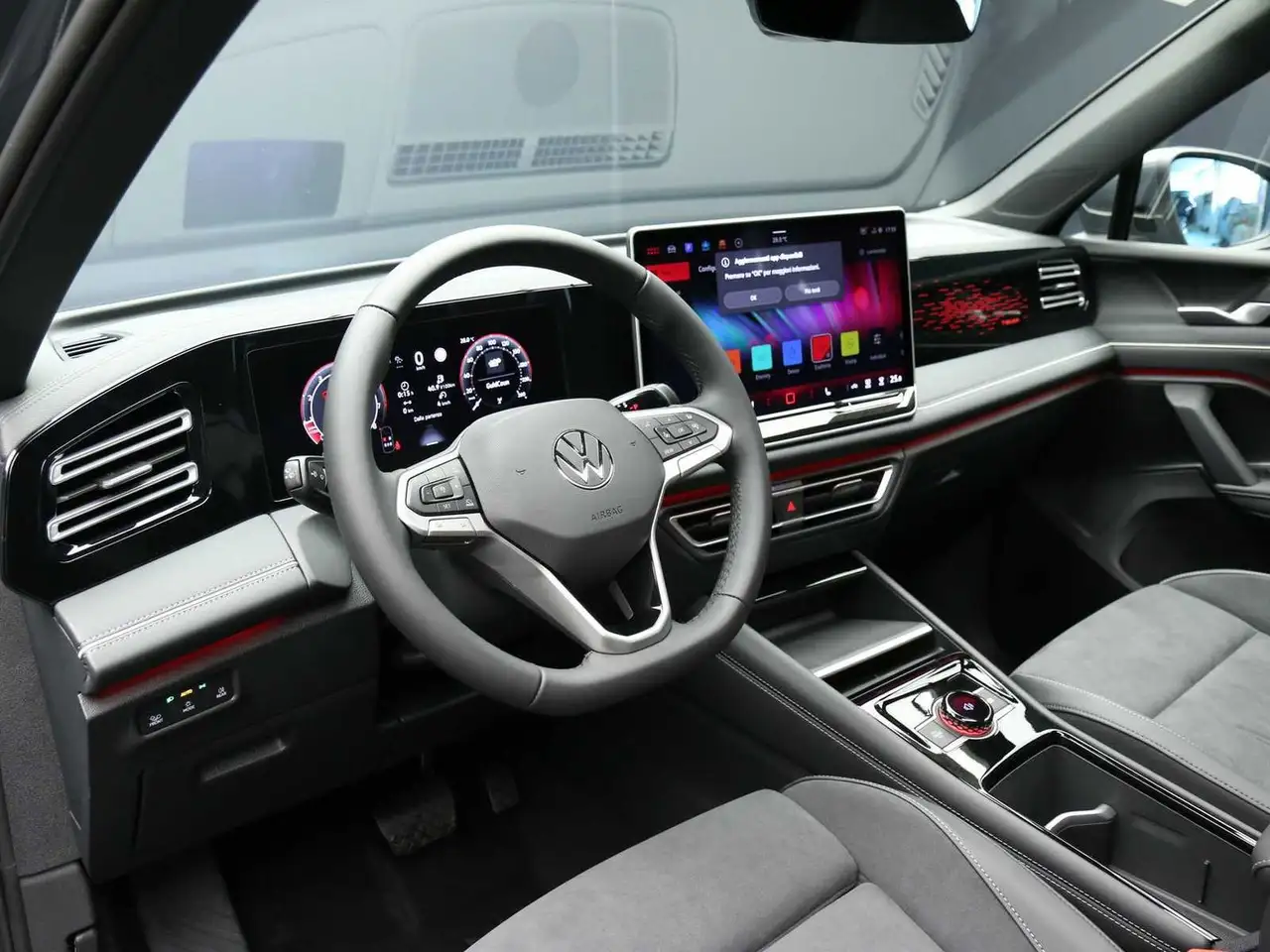 Volkswagen Tiguan 2026