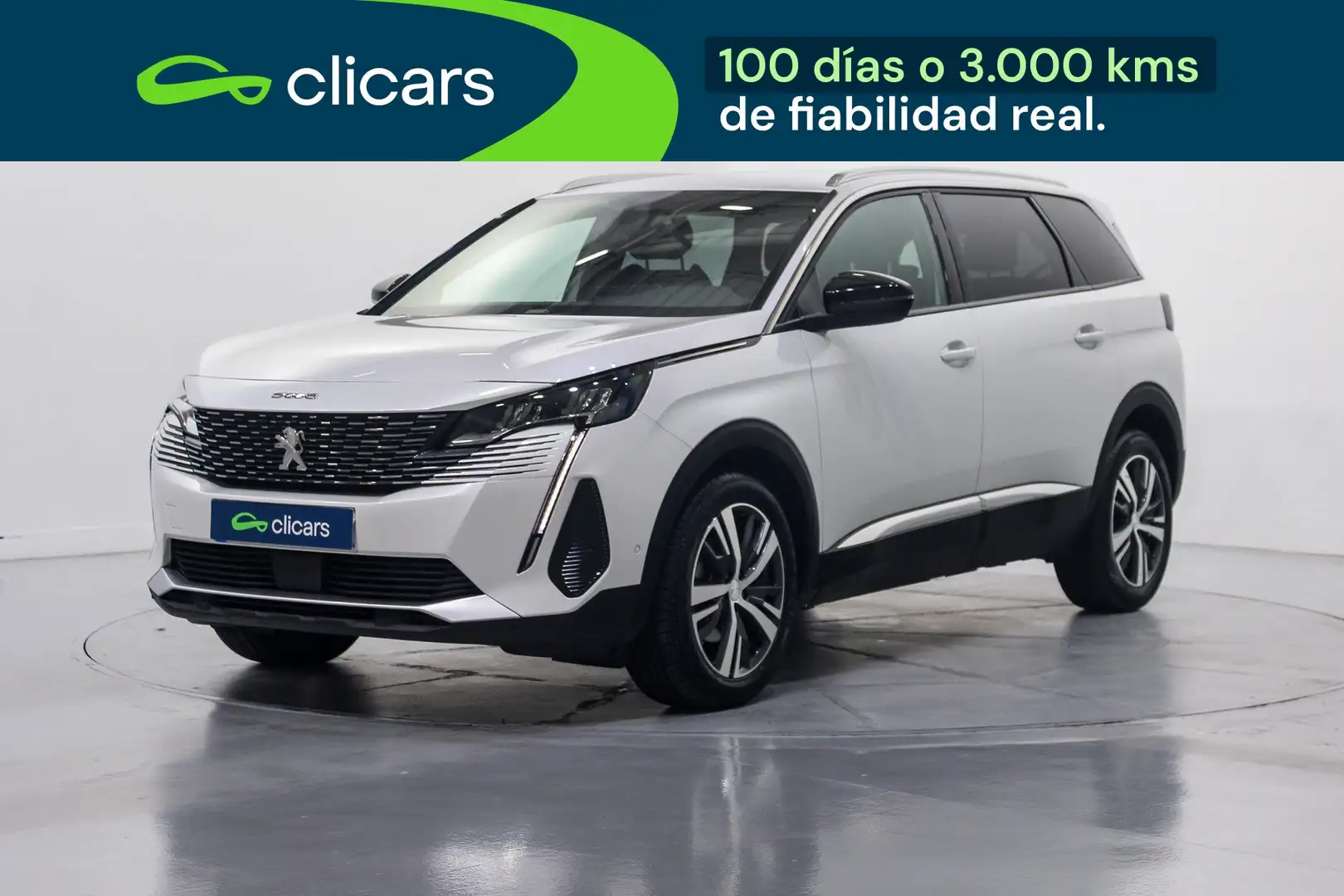 Peugeot 5008 1.2 PureTech S&S Allure Pack 130 Blanco - 1