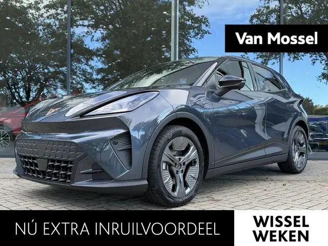 CUPRA Raval Essential 39 kWh 135 PK | Parkeersensoren achter |