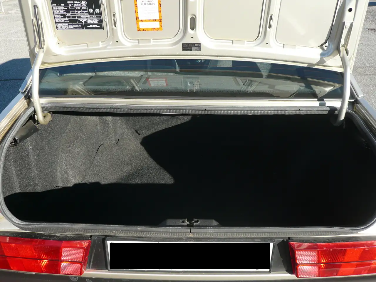 Alfa Romeo 75 twin spark, foto 5