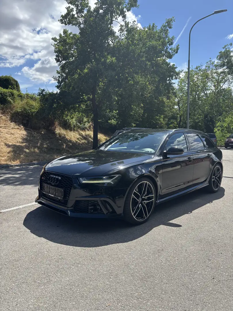 Audi RS6 Avant 4,0 TFSI COD tiptronic - 1