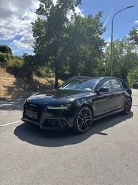 Avant 4,0 TFSI COD tiptronic