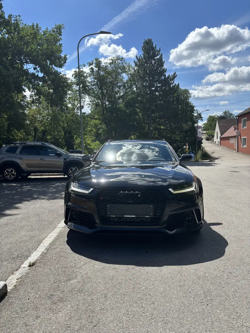 Audi RS6 Avant 4,0 TFSI COD tiptronic - 2