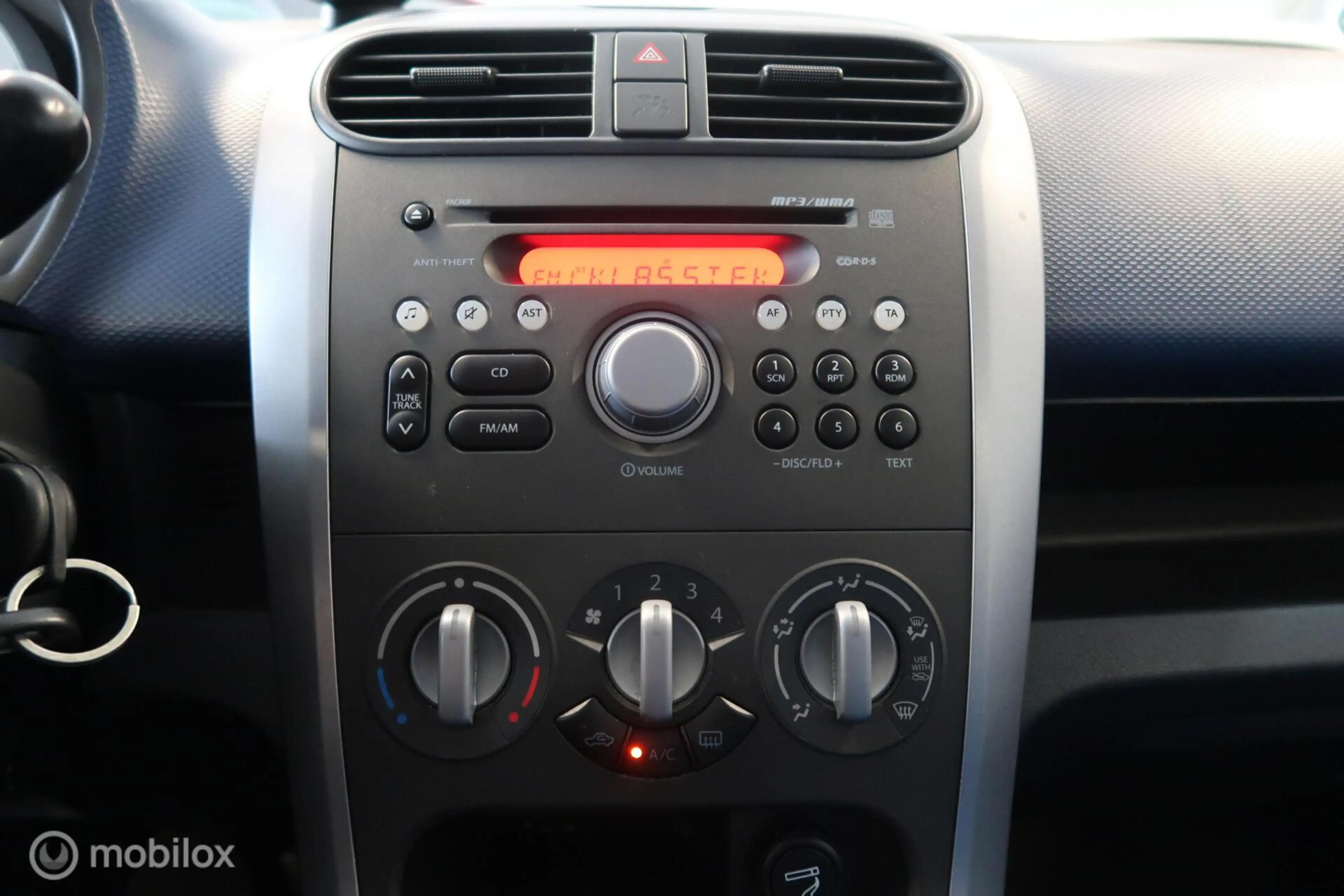 Opel Agila 1.2 Edition Airco Automaat 1e Eigenaar NAP — photo 12