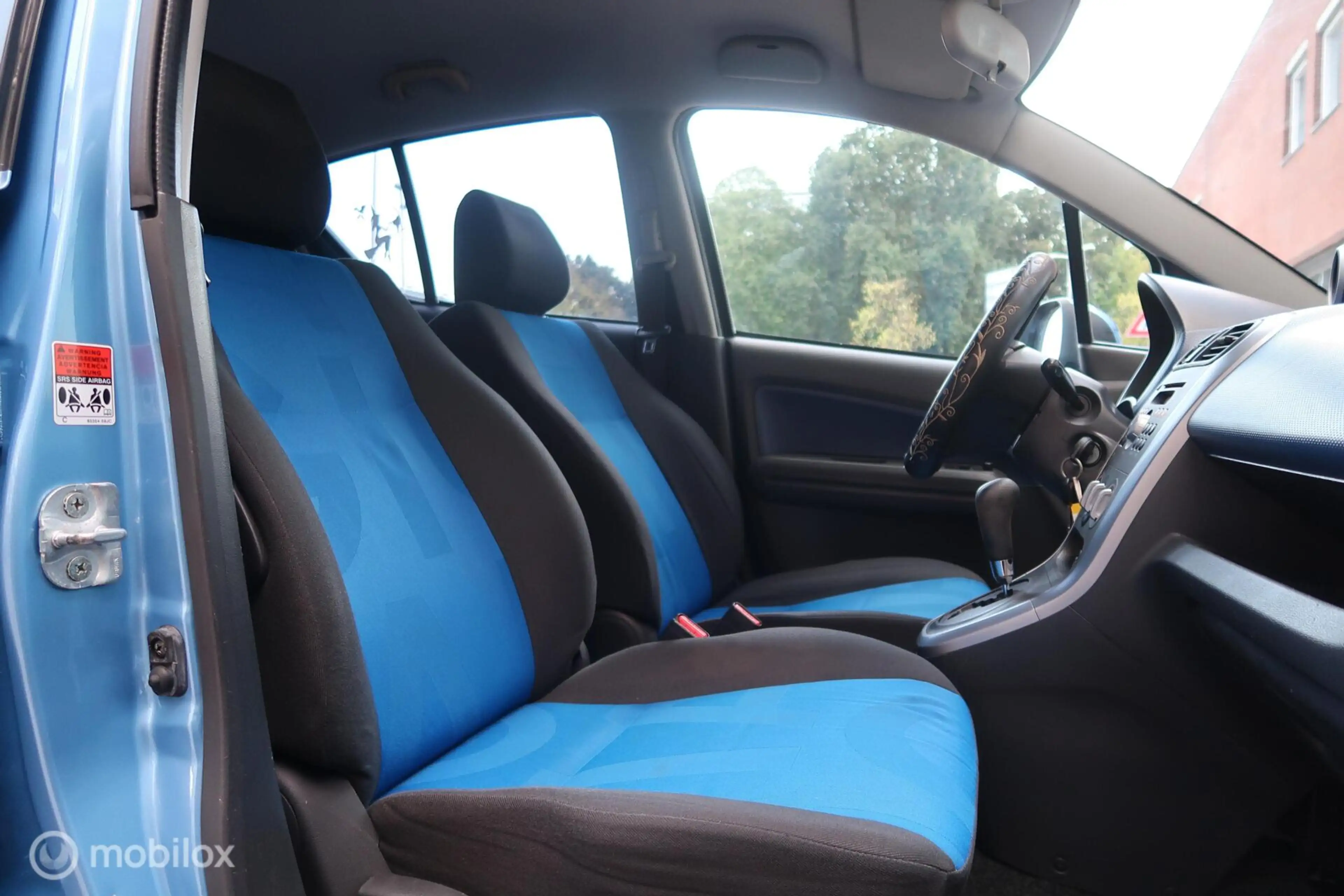 Opel Agila 1.2 Edition Airco Automaat 1e Eigenaar NAP — photo 14