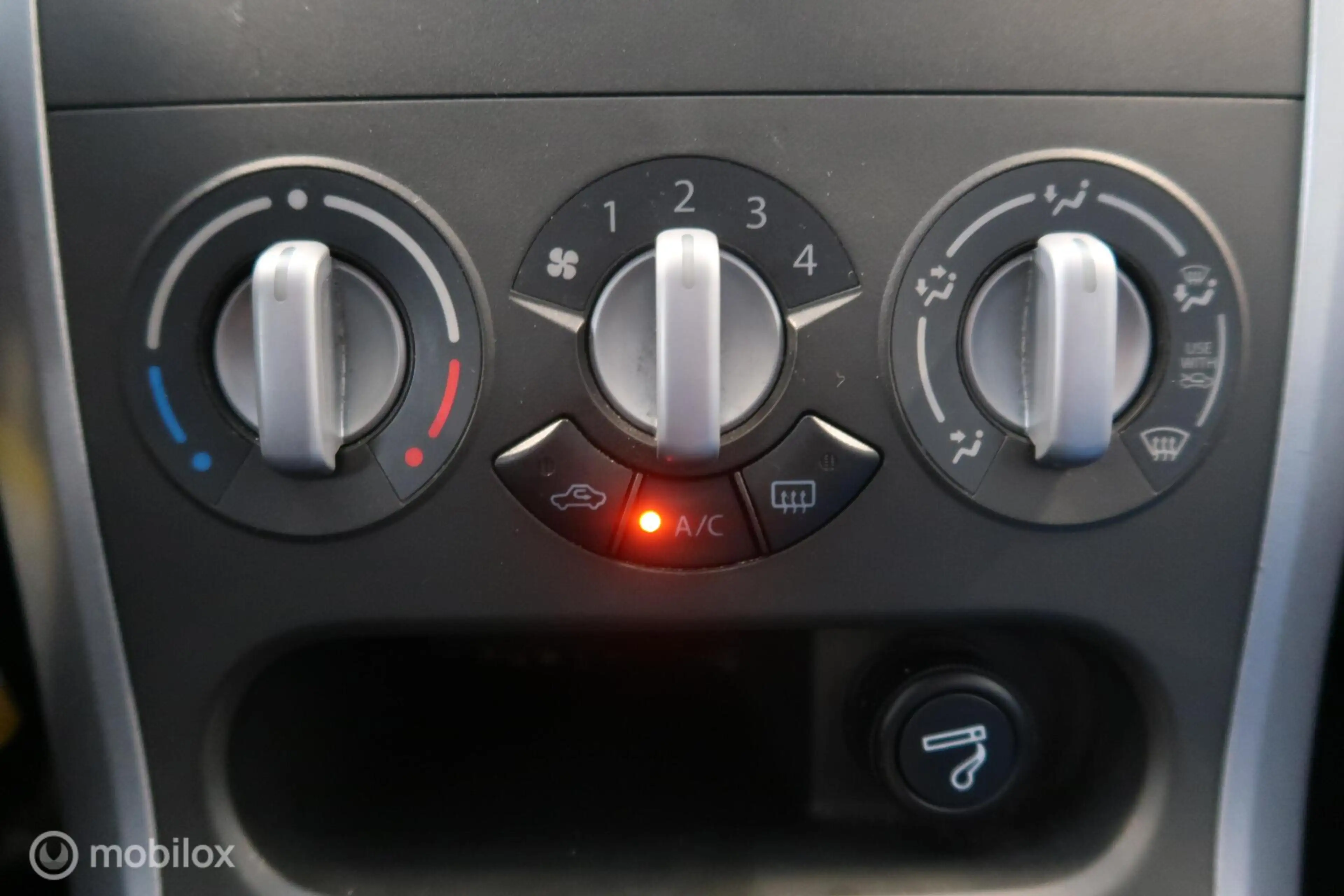 Opel Agila 1.2 Edition Airco Automaat 1e Eigenaar NAP — photo 13