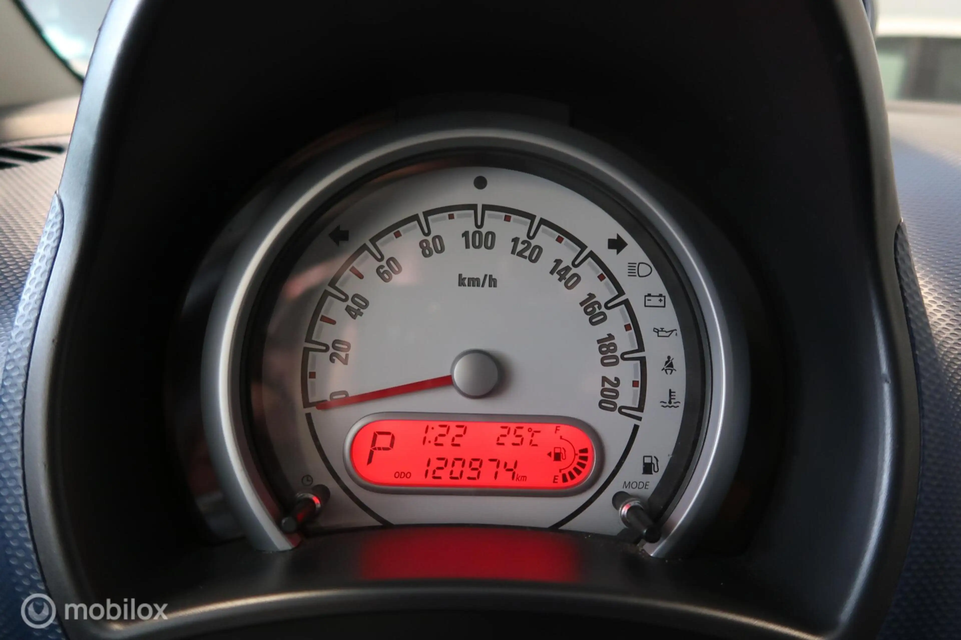 Opel Agila 1.2 Edition Airco Automaat 1e Eigenaar NAP — photo 10