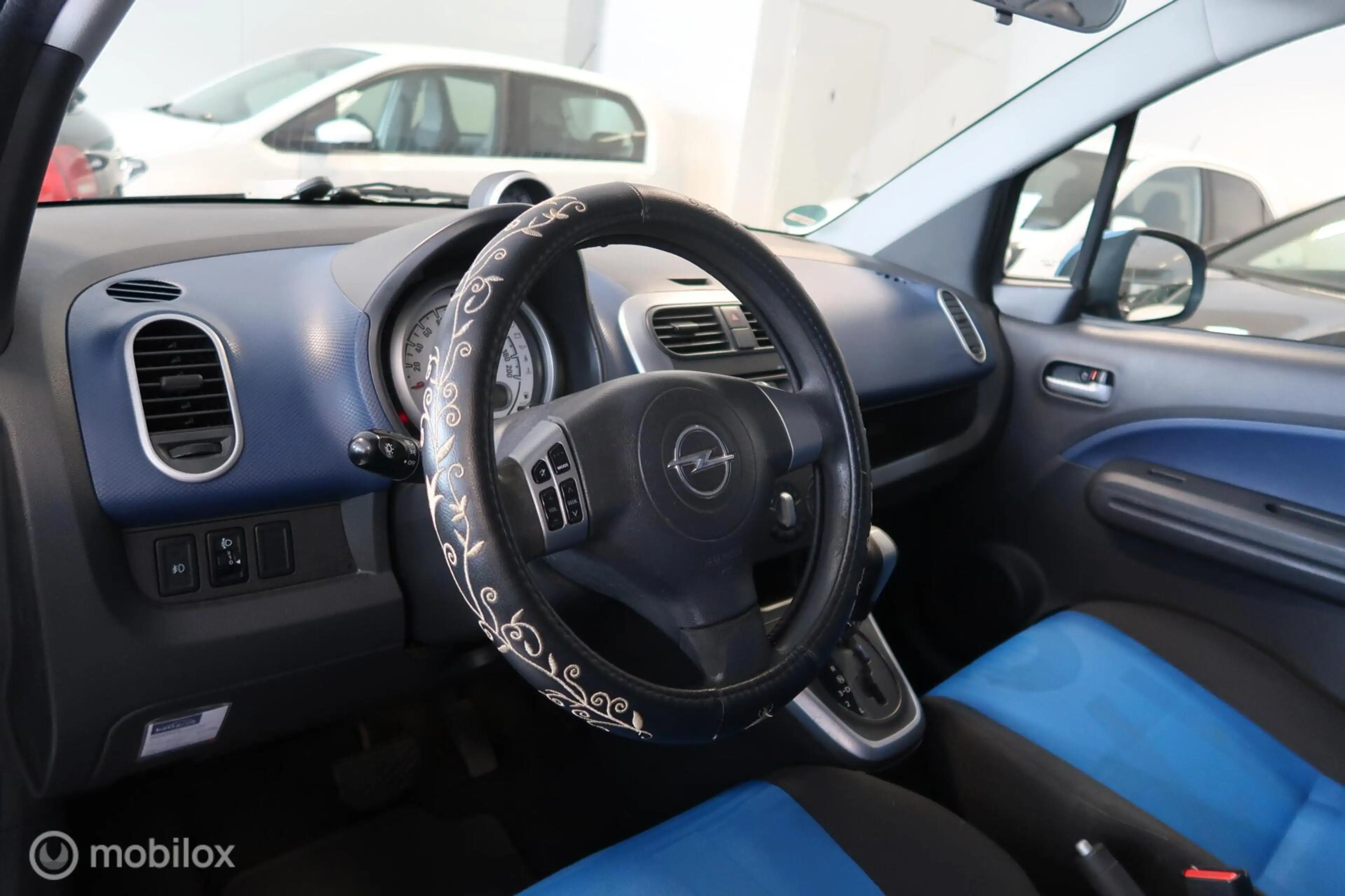 Opel Agila 1.2 Edition Airco Automaat 1e Eigenaar NAP — photo 11