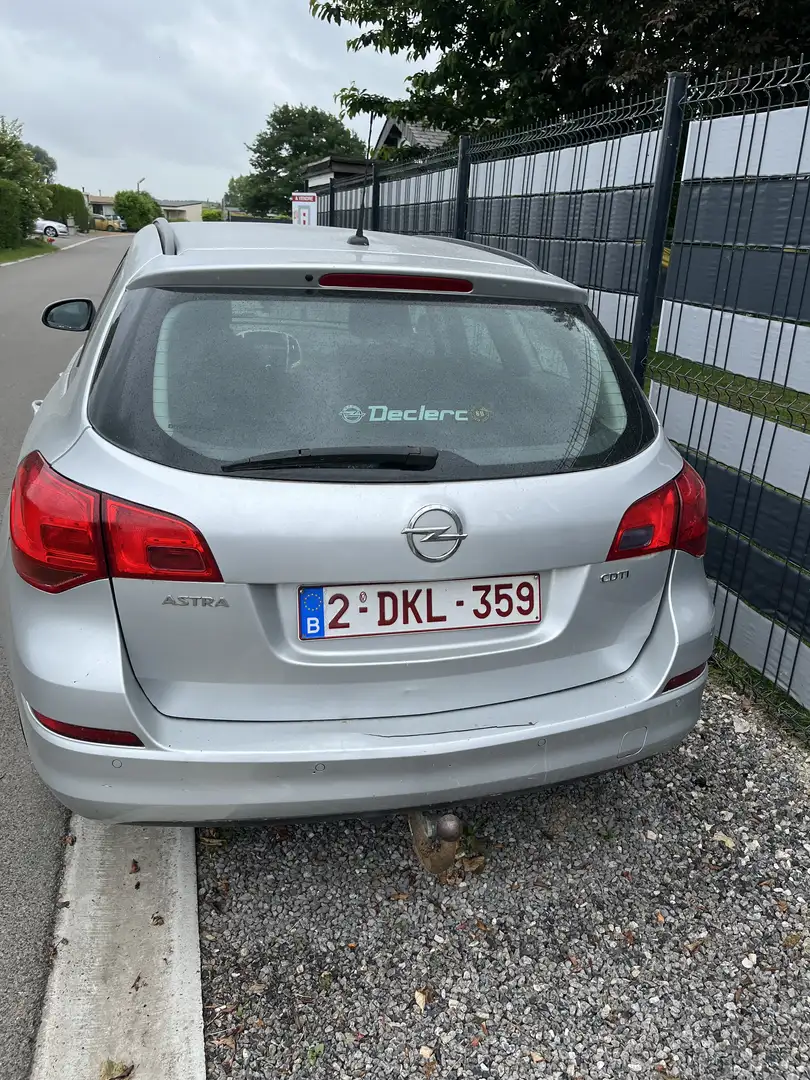 Opel Astra 1.7 CDTi Sport - 1