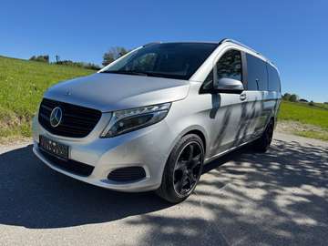 V 250 d 4MATIC extralang Avantgarde Aut. Avantgarde