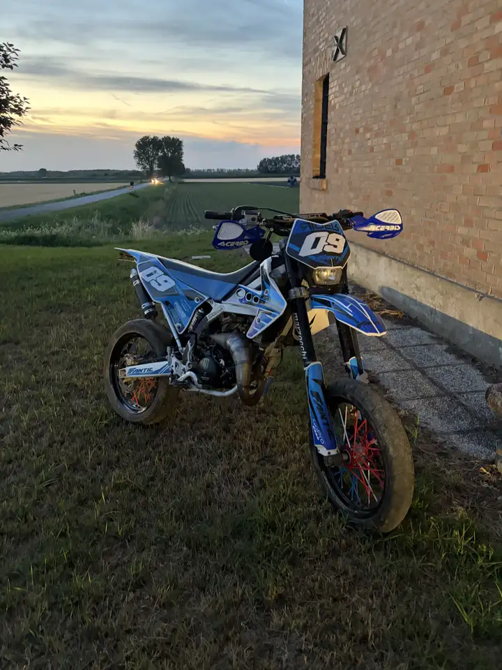 Fantic Caballero 50