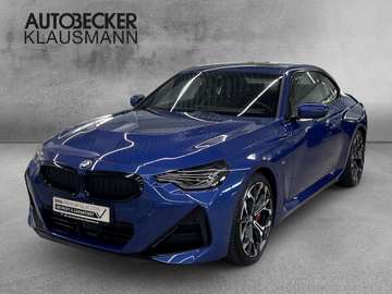 Coupe *M SPORT PRO* Leder 19''LC PLUS GLASDACH ALA