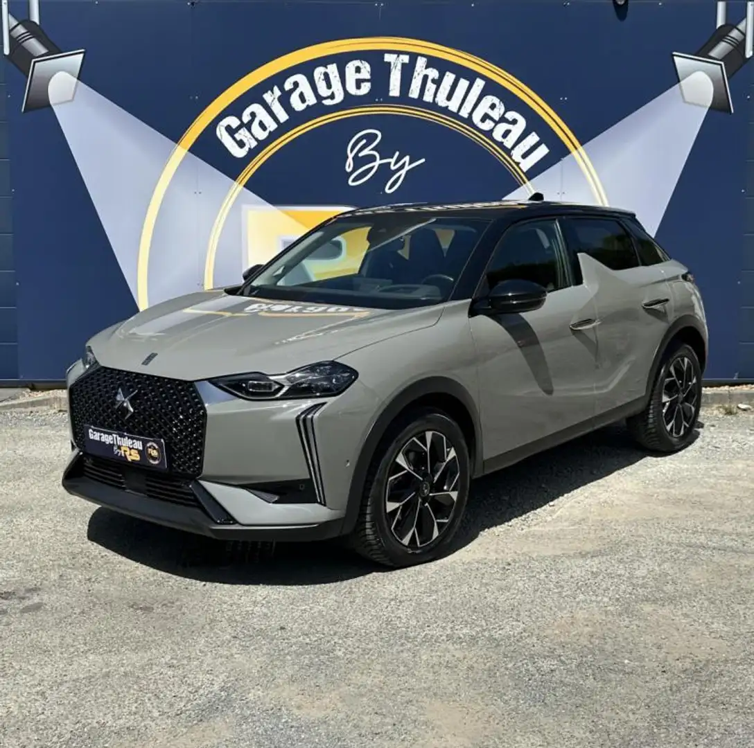 DS Automobiles DS 3 1.5 BLUEHDI 130 AUTO OPERA - 1