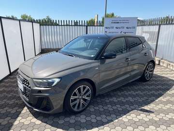 A1 Sportback 30 1.0 tfsi S Line Edition s-tronic