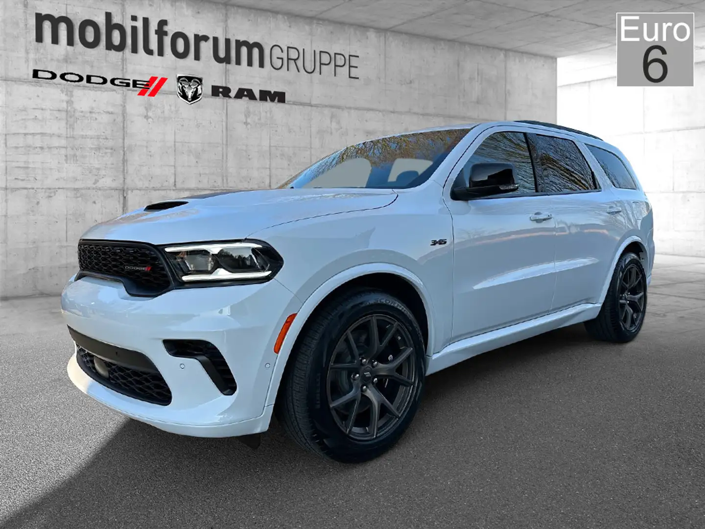 Dodge Durango R/T 20th Anniversary 5.7L HEMI V8 Wit - 1