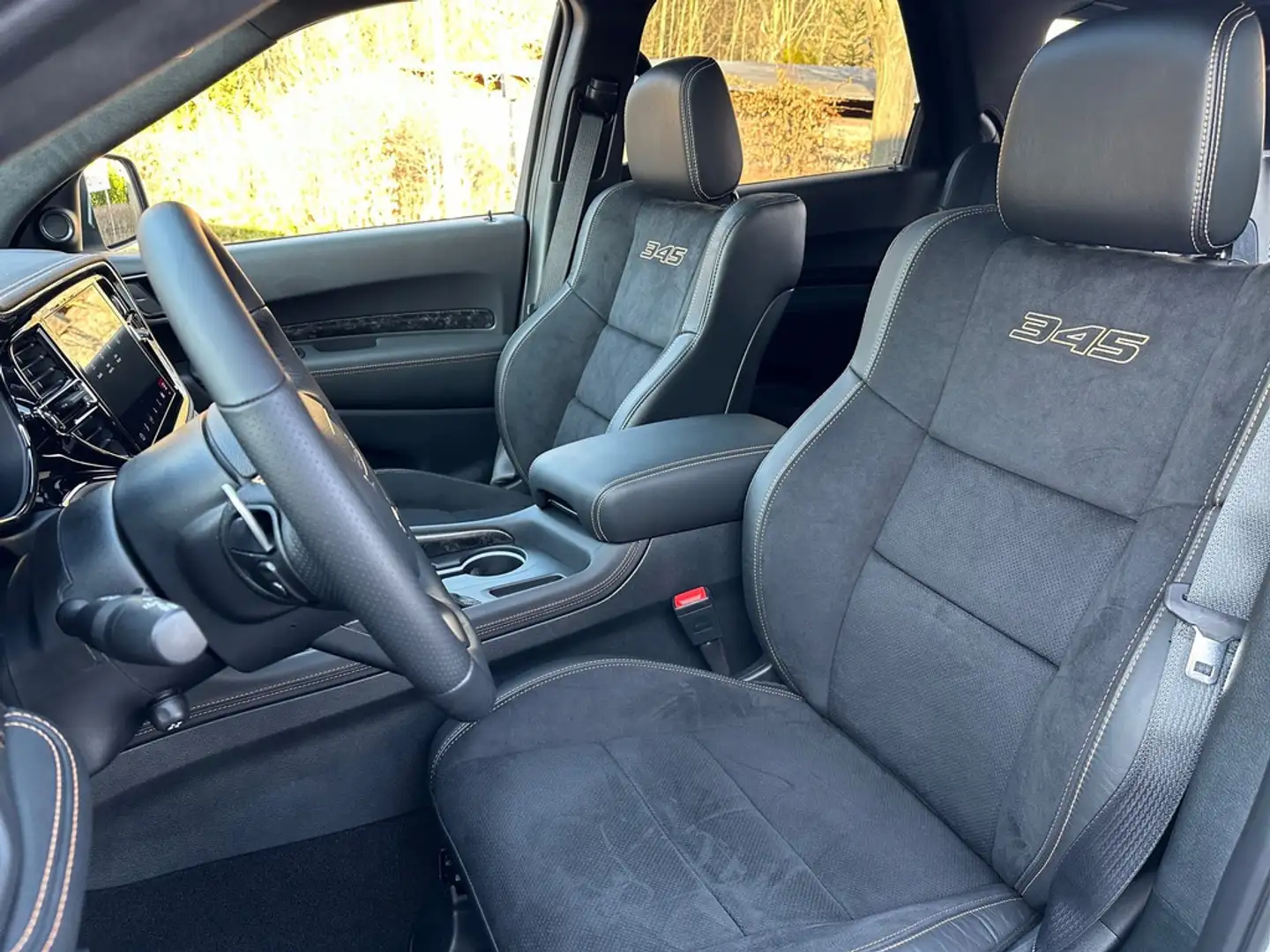 Dodge Durango R/T 20th Anniversary 5.7L HEMI V8 Wit - 2