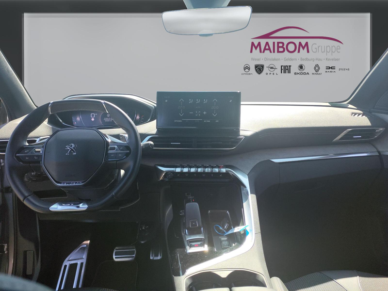 Peugeot 5008 GT Metallic *WENIG KM*ALLWETTER* — photo 14