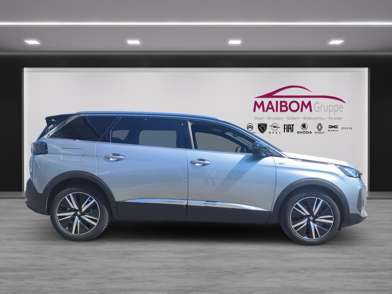 Peugeot 5008 GT Metallic *WENIG KM*ALLWETTER* — photo 3