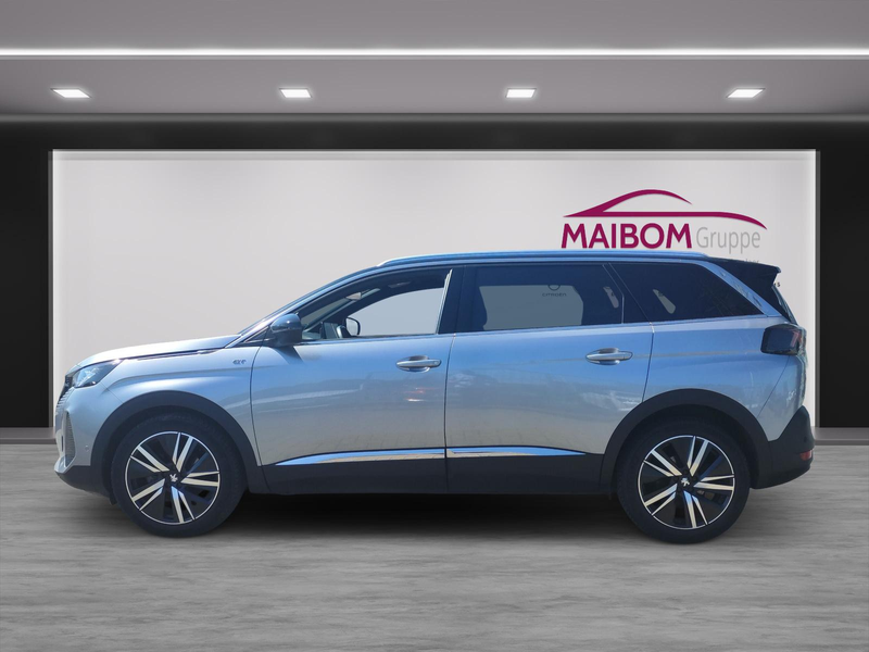 Peugeot 5008 GT Metallic *WENIG KM*ALLWETTER* — photo 6
