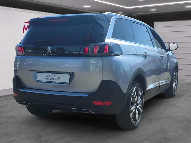 Peugeot 5008 GT Metallic *WENIG KM*ALLWETTER* — photo 4