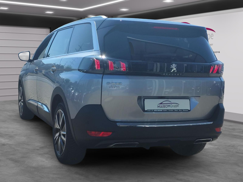 Peugeot 5008 GT Metallic *WENIG KM*ALLWETTER* — photo 5